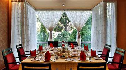 رستوران هتل هما شیراز رستوران هتل هما شیراز